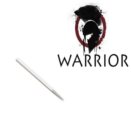 Aghi Tattoo Warrior 07 Round Liner Ø 0.35 mm Conf. da 5 pz